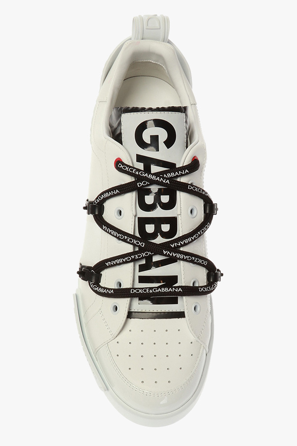 Dolce & Gabbana 'Portofino' sneakers | Men's Shoes | Vitkac
